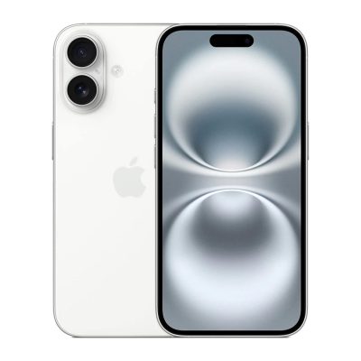 گوشی موبایل Apple مدل iPhone 16 Non Active CHA ظرفیت 128GB - سفید