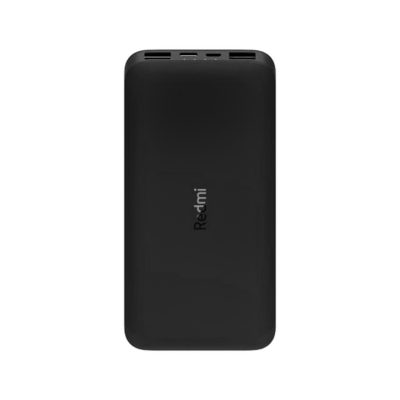 پاوربانک شیائومی مدل PB200LZM اصلی 20000MAh سفید