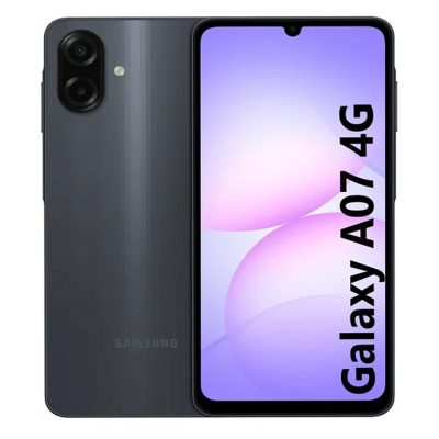 گوشی موبایل Samsung مدل Galaxy A07 (RAM 4) ظرفیت 128GB رنگ بنفش