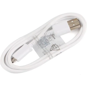 فروش عمده کابل تبدیل USB به microUSB مناسب گوشی های سامسونگ S4 به طول یک متر میکرو