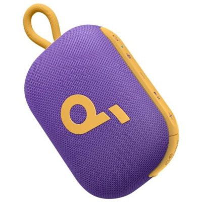اسپیکر قابل حمل انکر مدل Select 4 Go A31X1 گارانتی ایستا (بنفش )